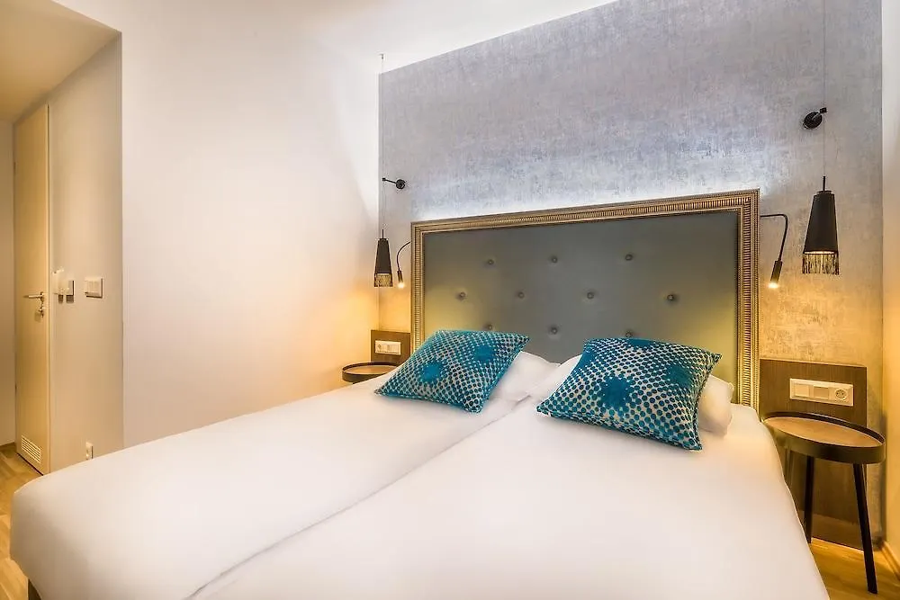 Garner Hotel Hamburg Nord By Ihg Tyskland