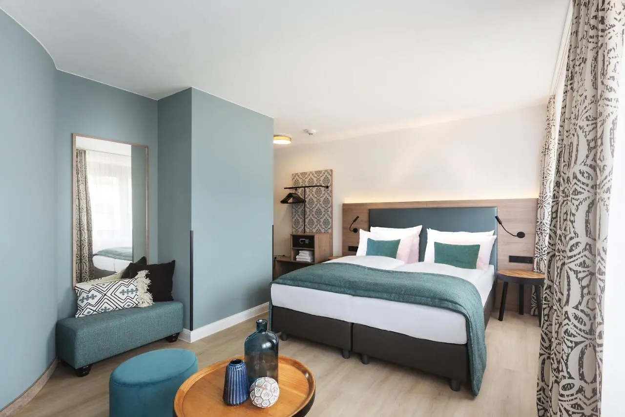 Garner Hotel Hamburg Nord By Ihg
