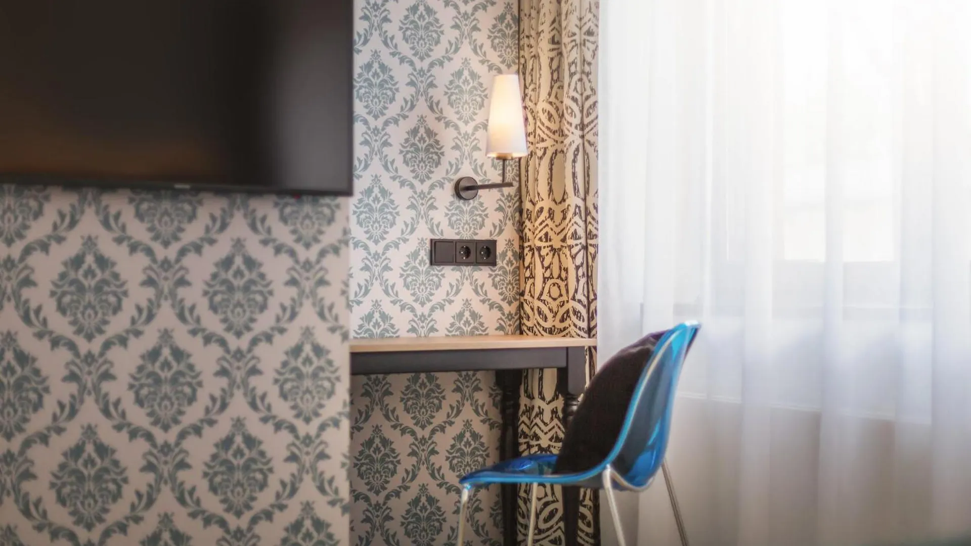 Garner Hotel Hamburg Nord By Ihg