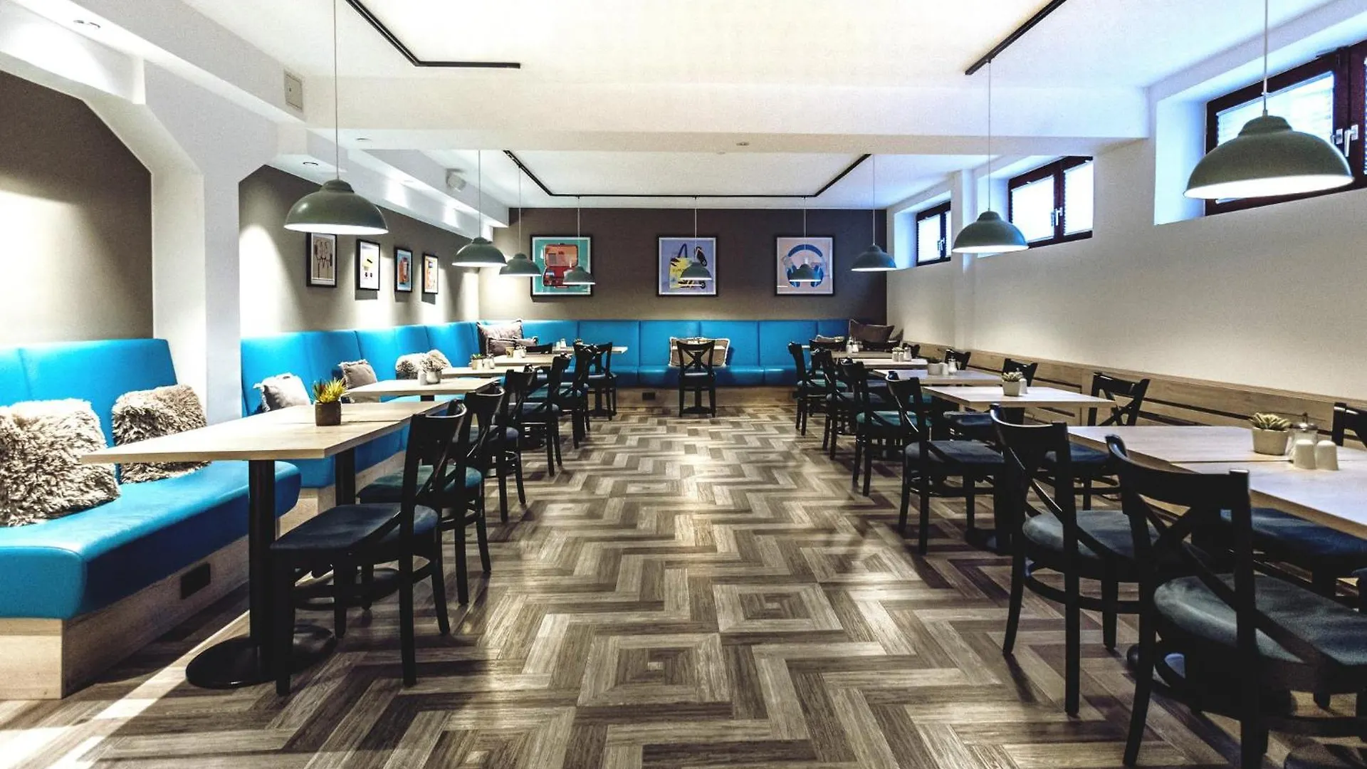 Garner Hotel Hamburg Nord By Ihg