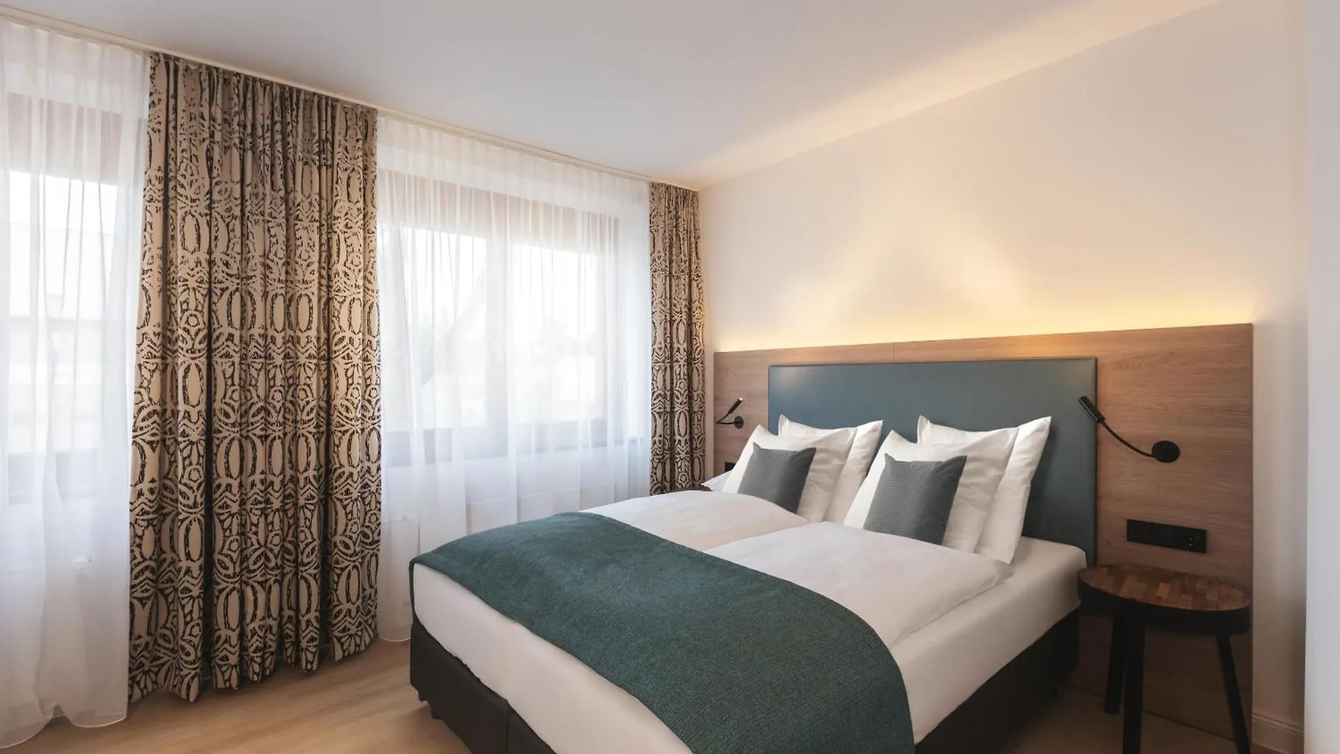 Garner Hotel Hamburg Nord By Ihg