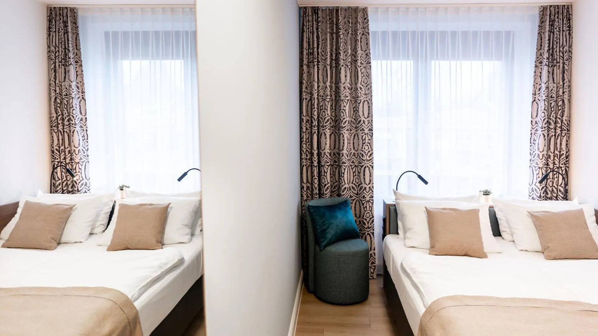 Garner Hotel Hamburg Nord By Ihg