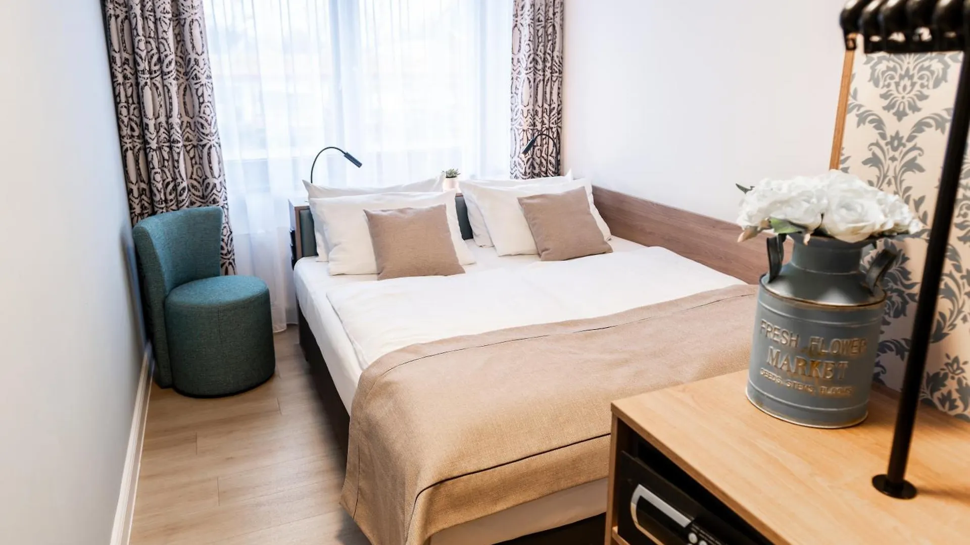Garner Hotel Hamburg Nord By Ihg