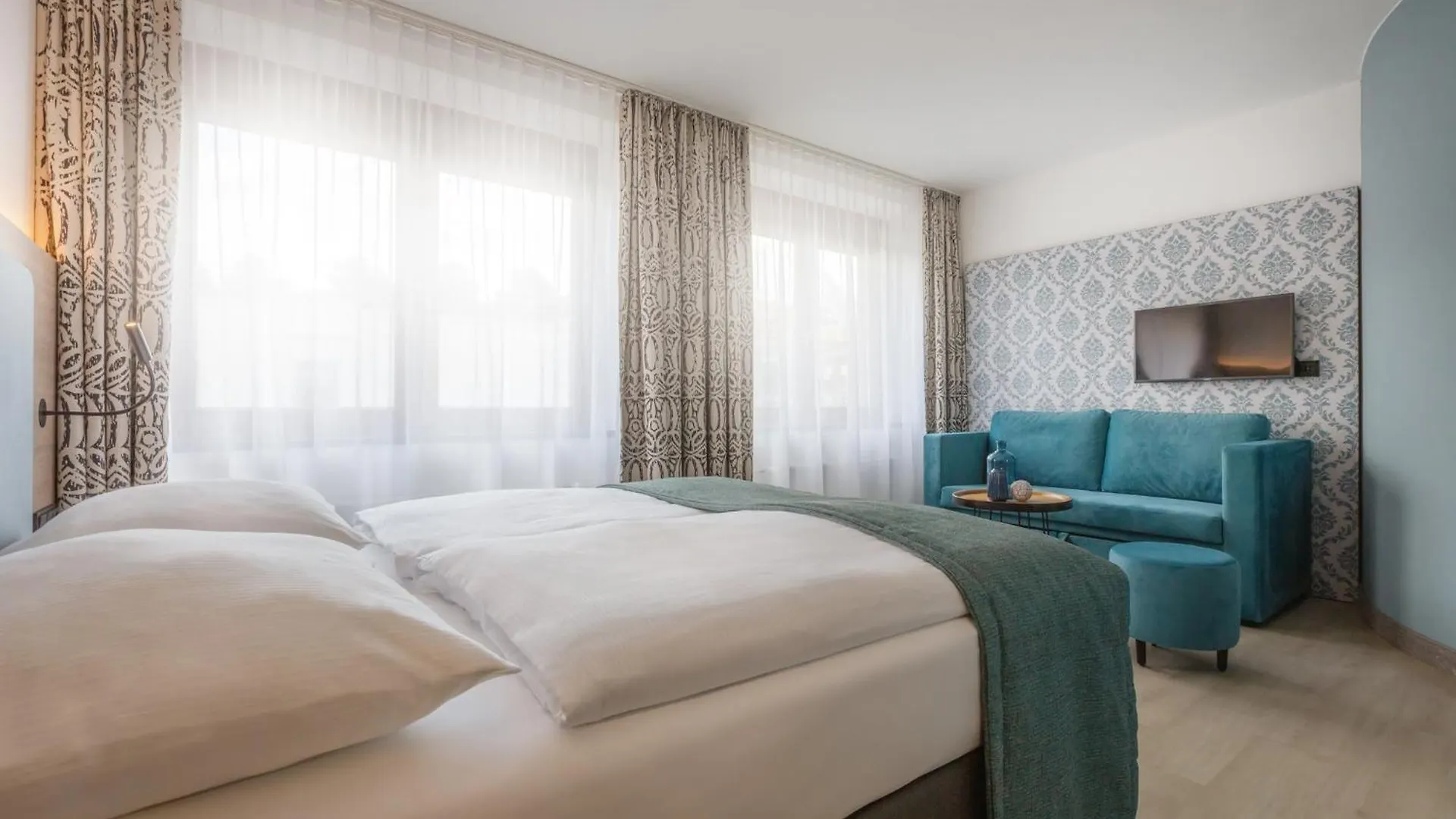 Garner Hotel Hamburg Nord By Ihg
