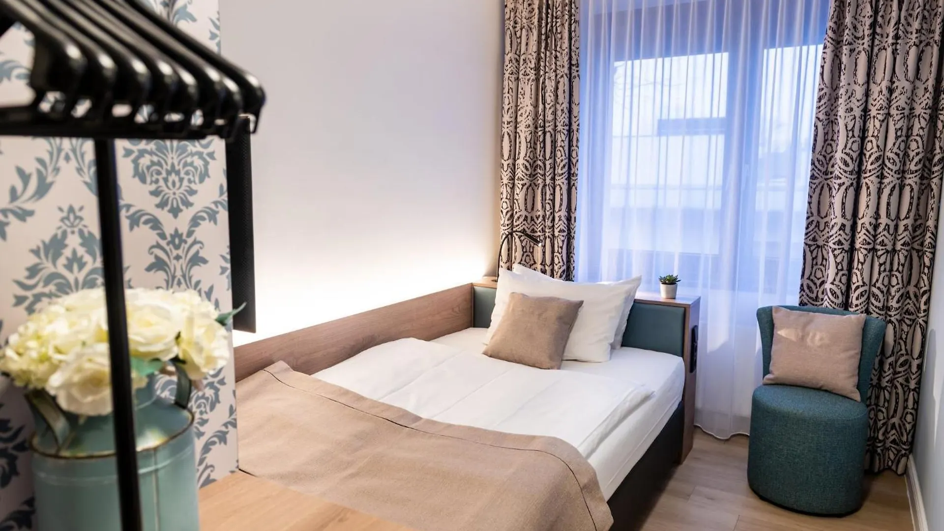 Garner Hotel Hamburg Nord By Ihg