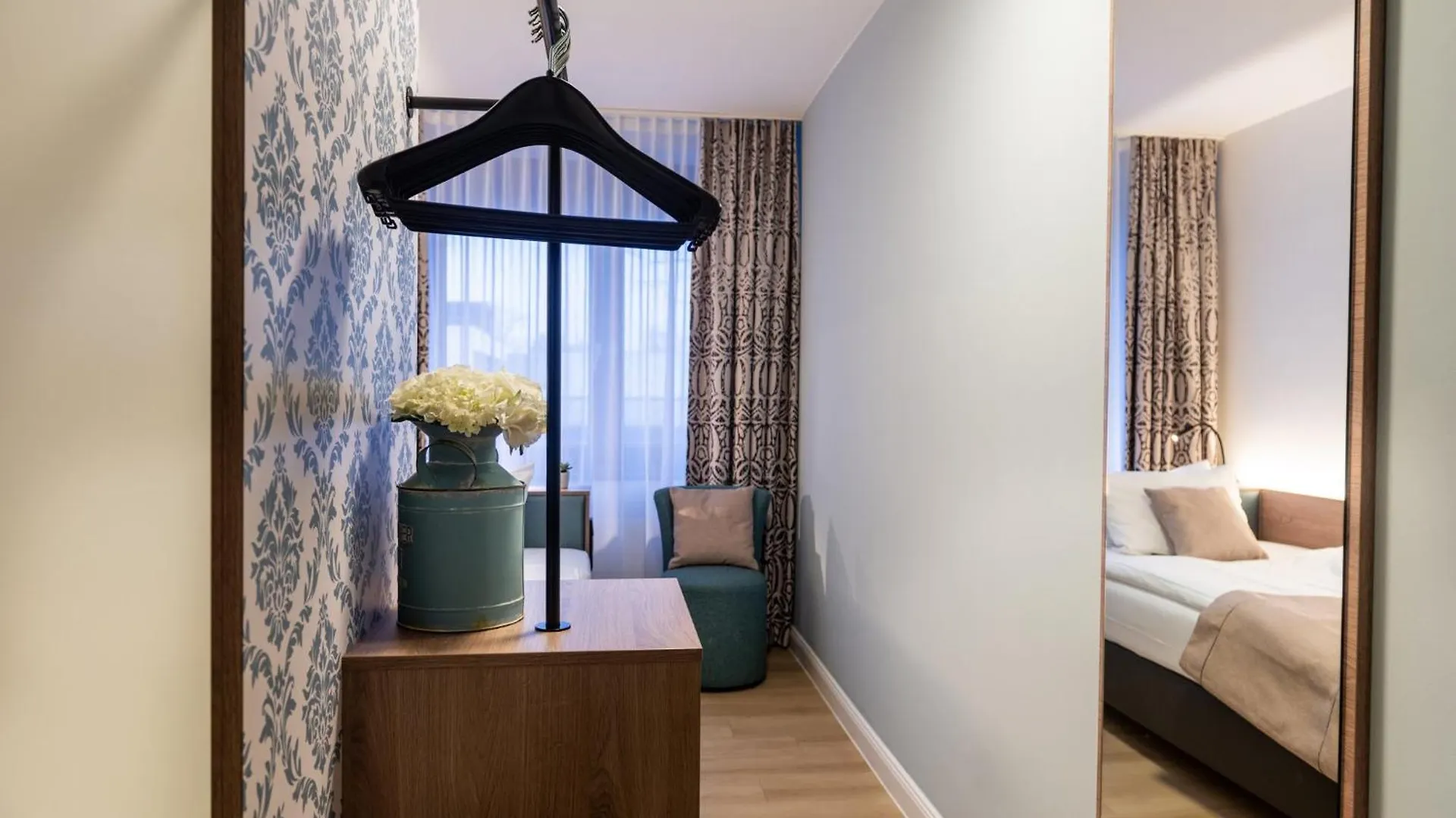 ***  Garner Hotel Hamburg Nord By Ihg Tyskland