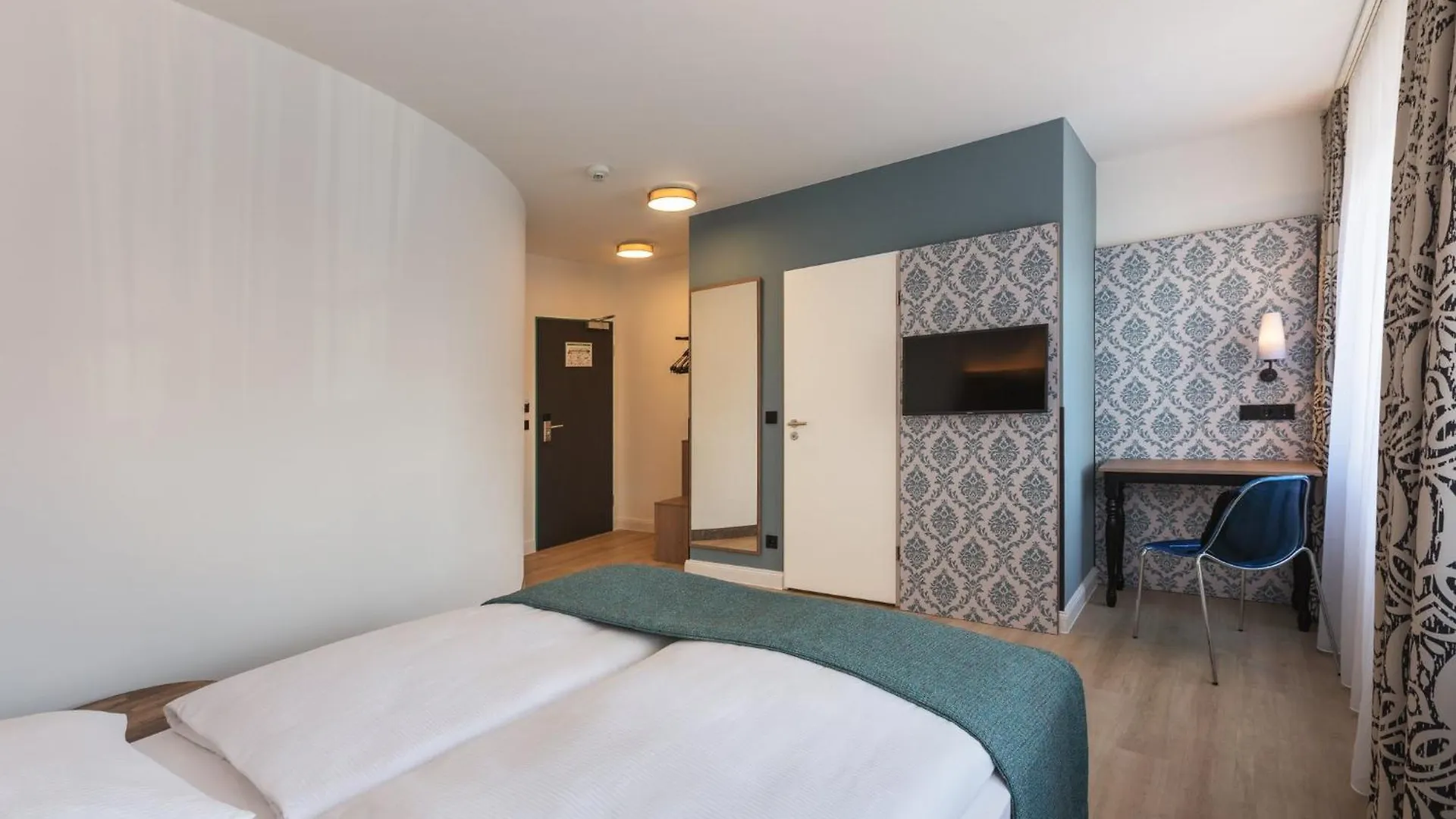 Garner Hotel Hamburg Nord By Ihg