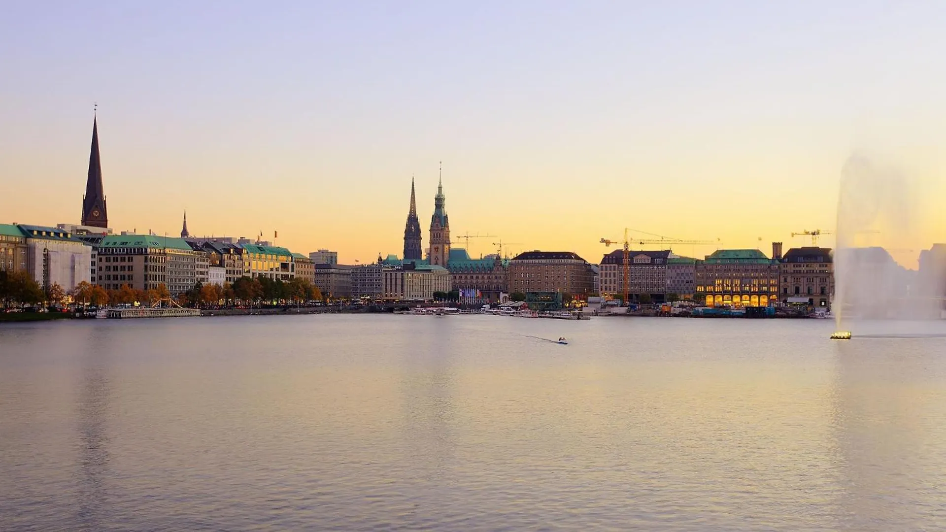 Garner Hotel Hamburg Nord By Ihg 3*,  Tyskland
