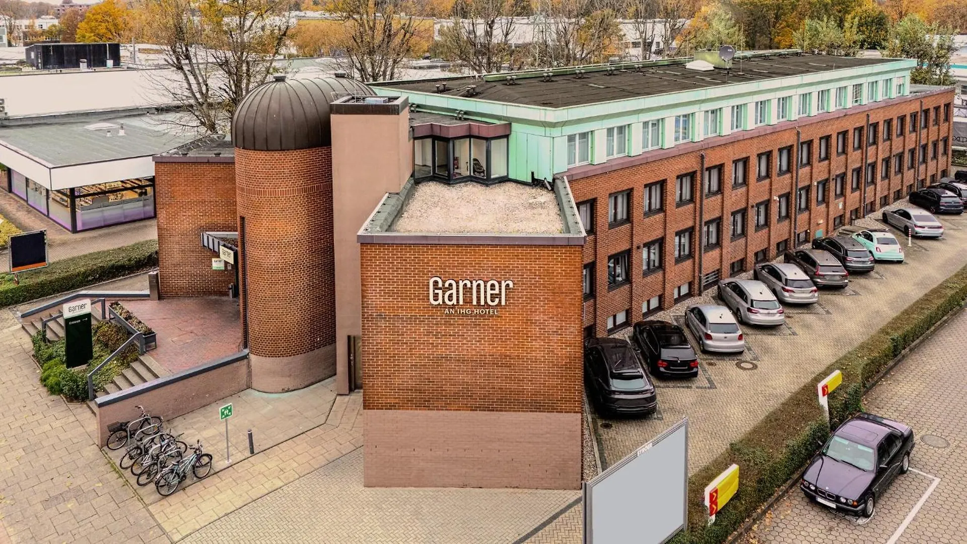 Garner Hotel Hamburg Nord By Ihg Tyskland