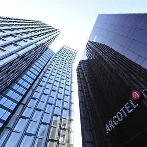 Отель Arcotel Onyx, Гамбург