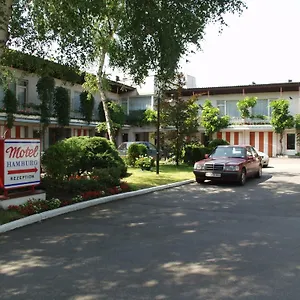 2* Hotell Motel Hamburg