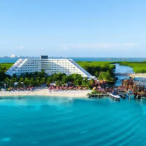 Semesteranläggning (resort) Grand Oasis Palm Cancún