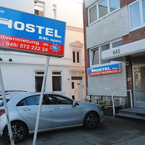 Hostal The, Hamburgo