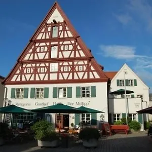 **** Hotel Metzgerei Romantik Der Millipp Germania