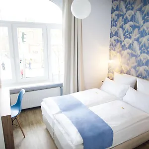 3* Hotell Fritz Im Pyjama