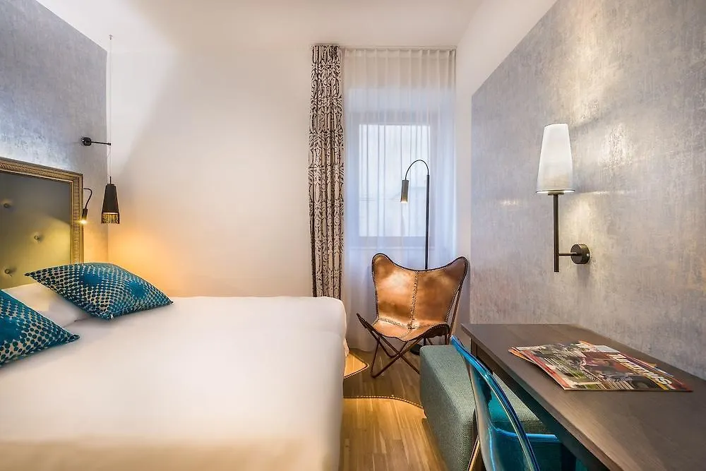 Garner Hotel Hamburg Nord By Ihg