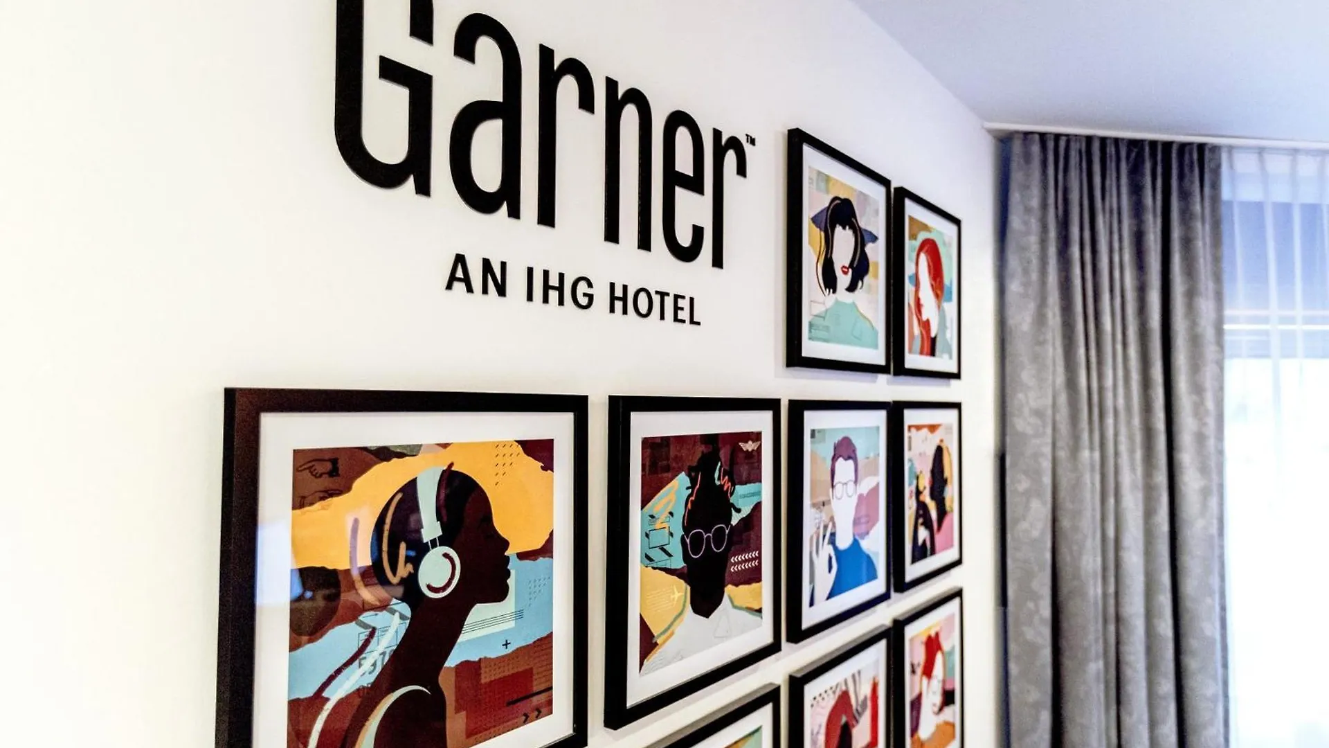 Garner Hotel Hamburg Nord By Ihg 3*,  Allemagne