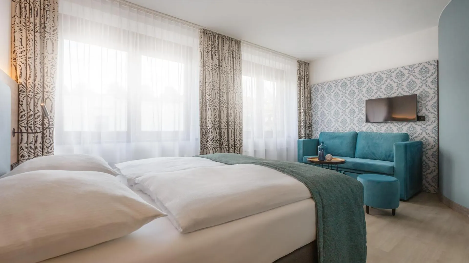 ***  Garner Hotel Hamburg Nord By Ihg Γερμανία