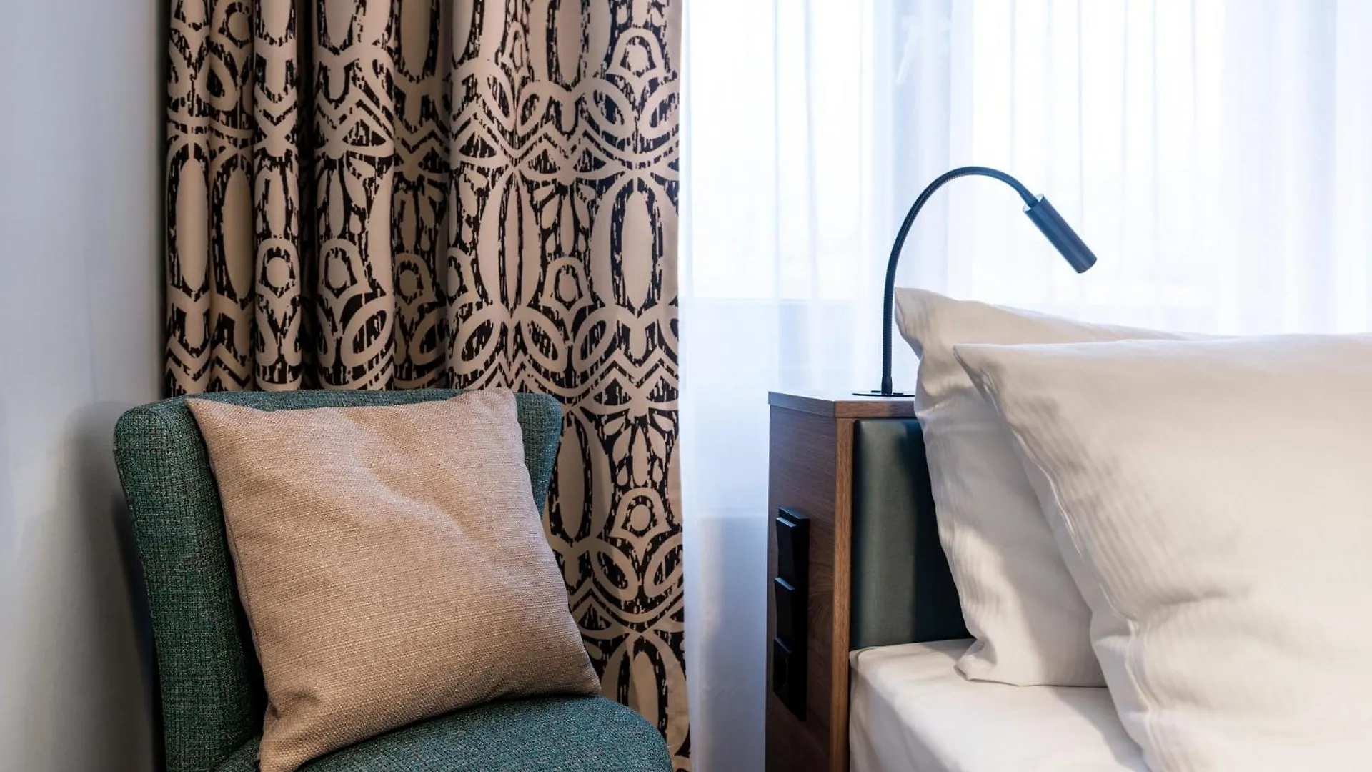 ***  Garner Hotel Hamburg Nord By Ihg Allemagne