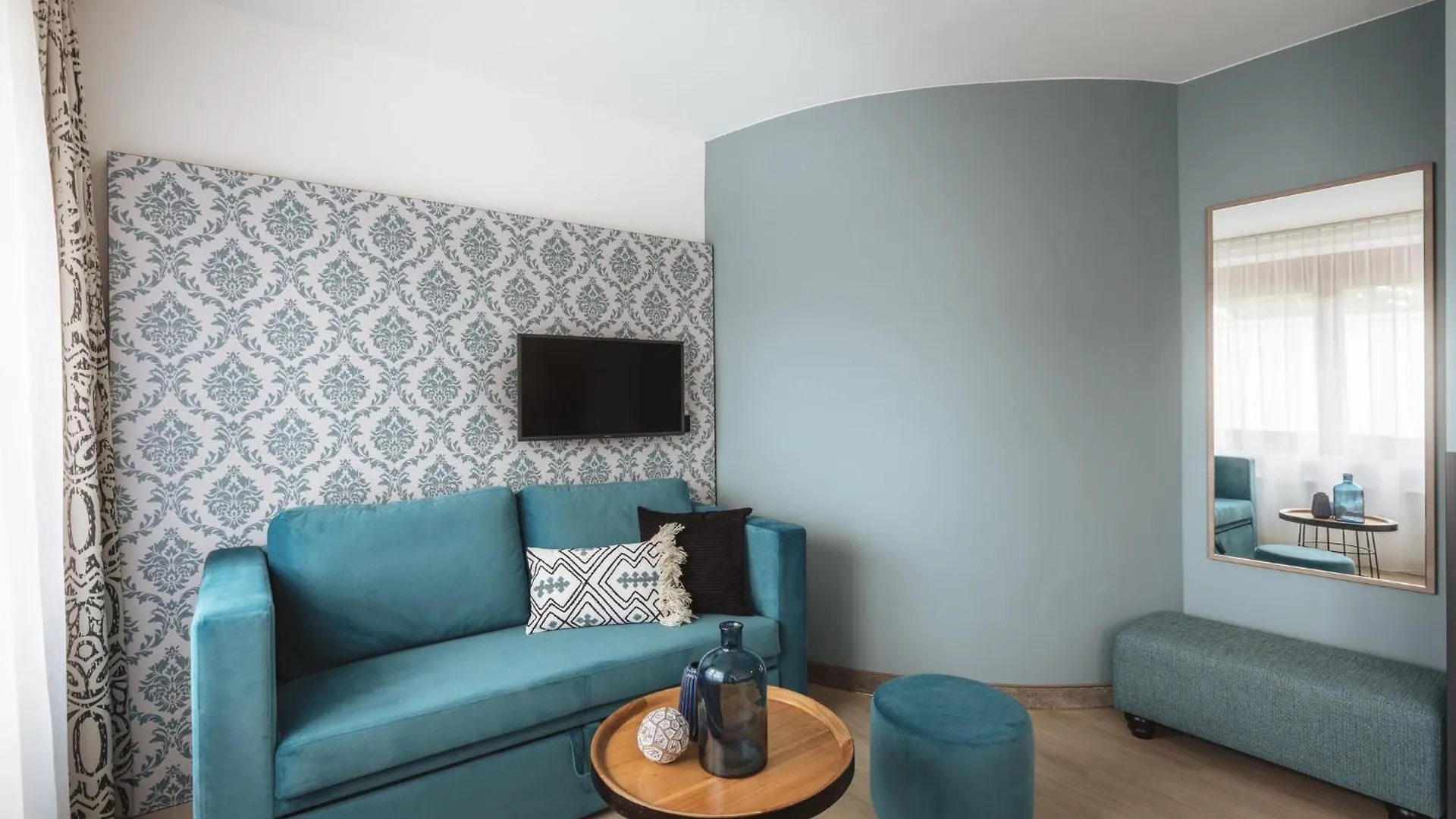 Garner Hotel Hamburg Nord By Ihg