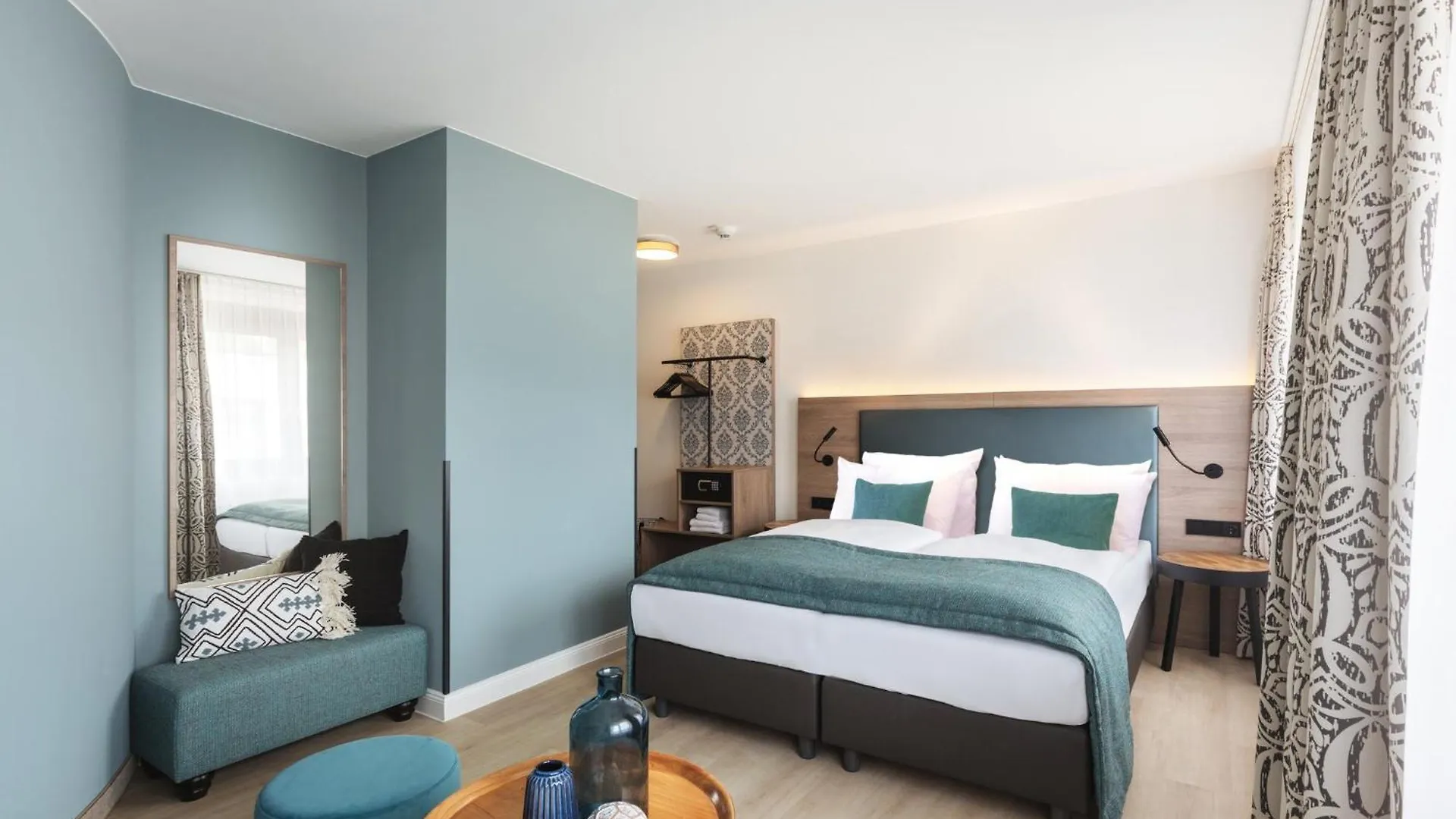 Garner Hotel Hamburg Nord By Ihg