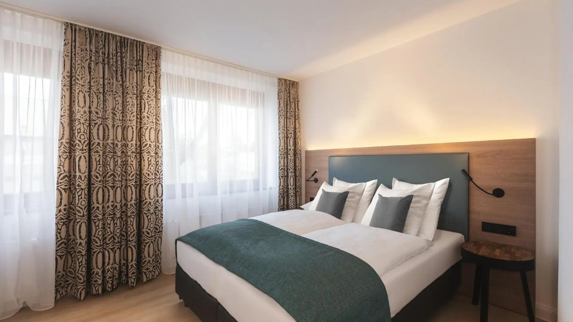 Garner Hotel Hamburg Nord By Ihg
