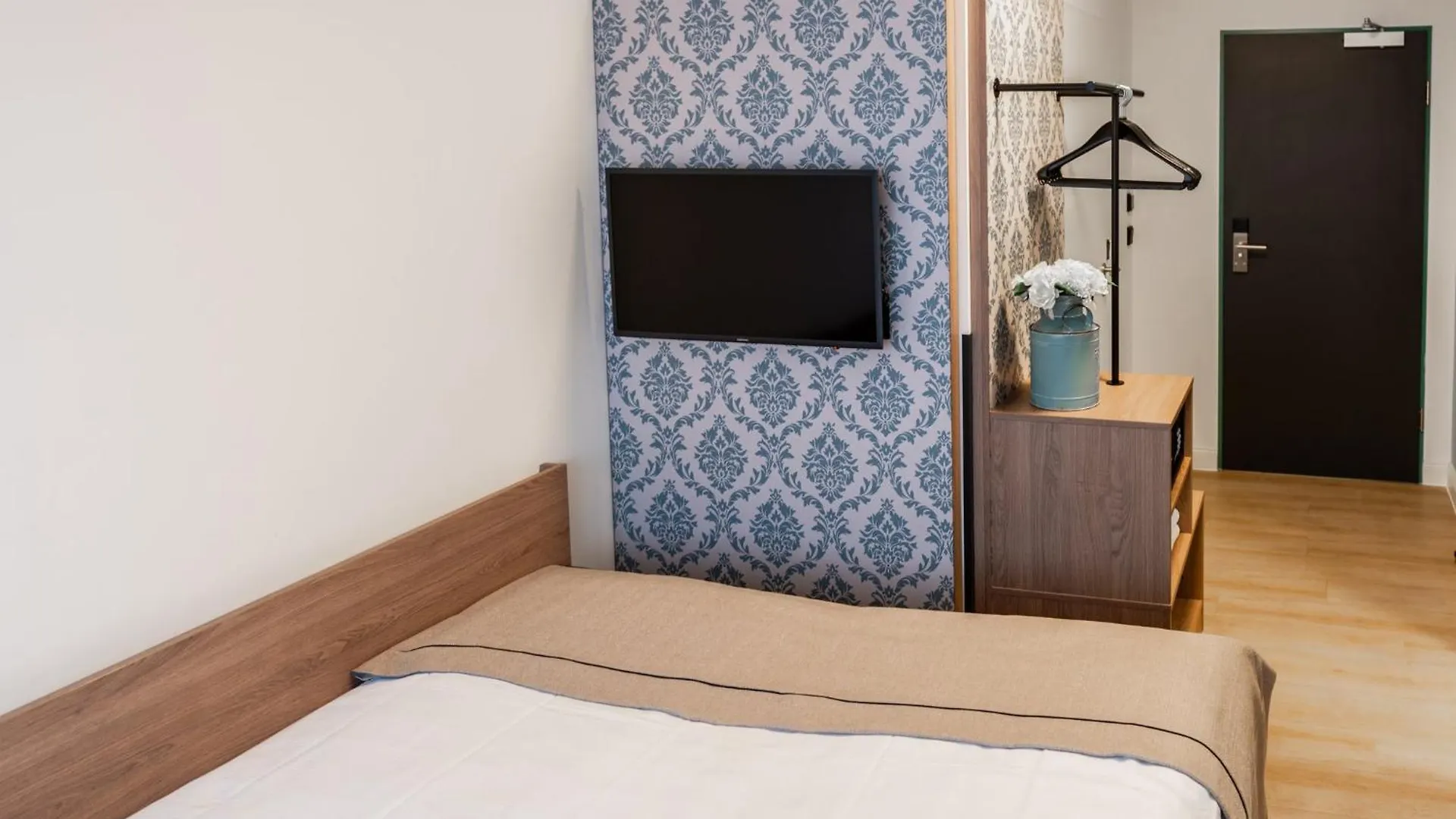 Garner Hotel Hamburg Nord By Ihg Germany