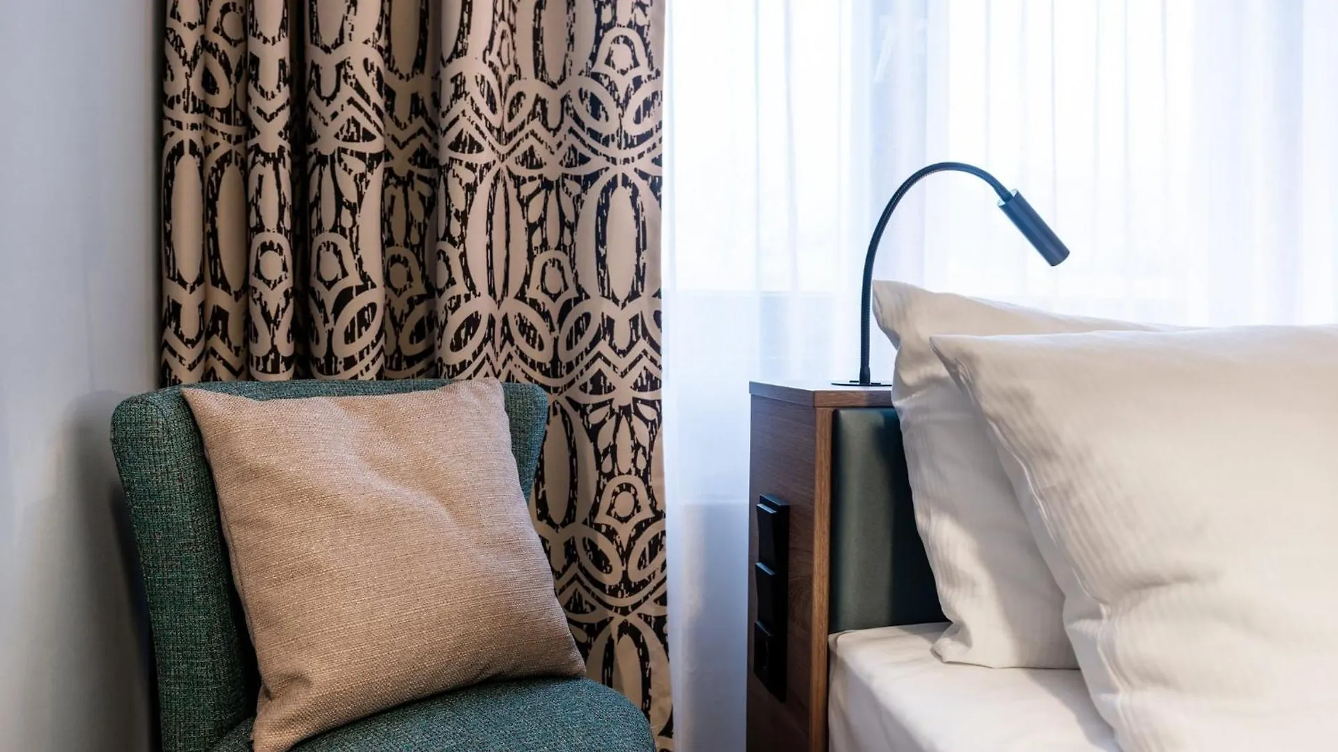 Garner Hotel Hamburg Nord By Ihg