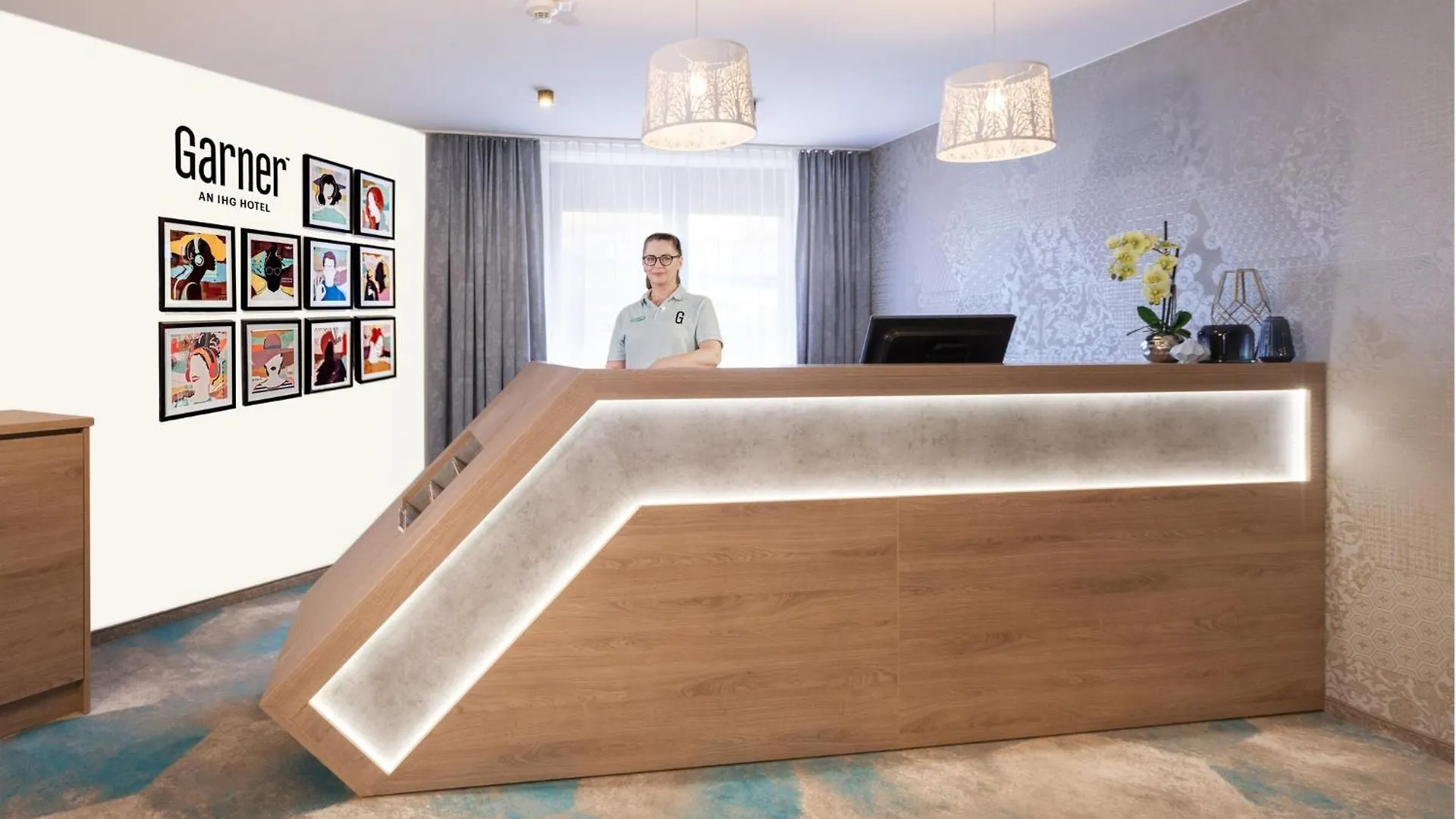 Garner Hotel Hamburg Nord By Ihg