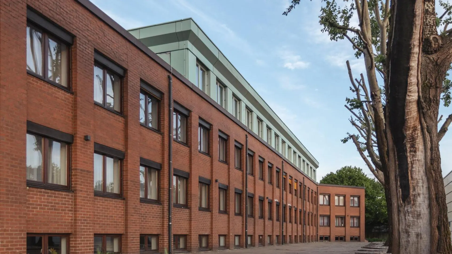 Garner Hotel Hamburg Nord By Ihg Γερμανία