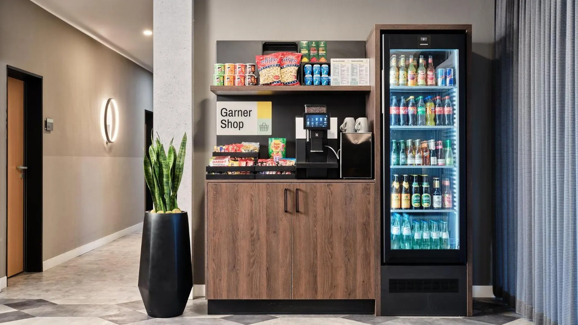 Garner Hotel Hamburg Nord By Ihg