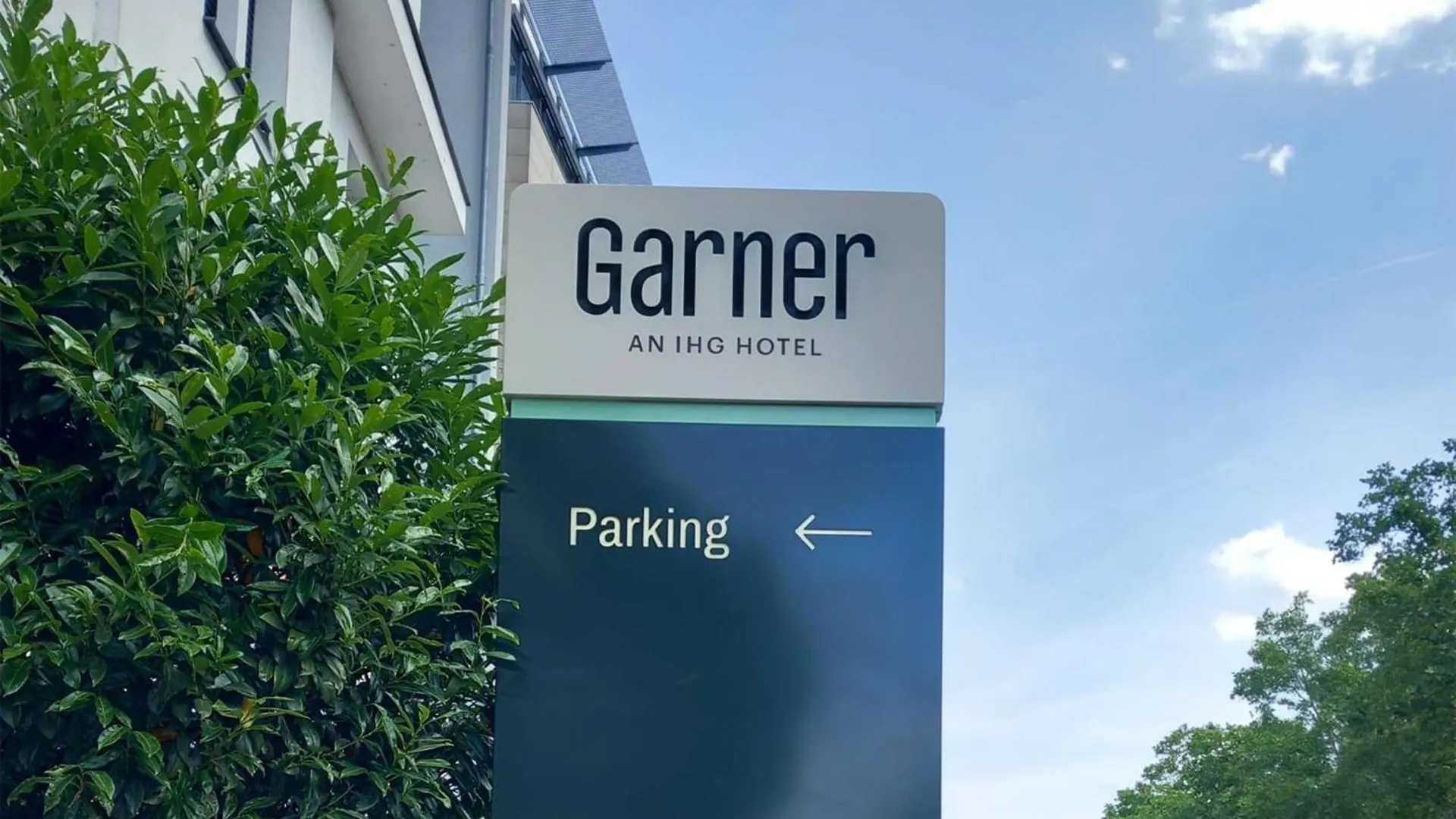 Garner Hotel Hamburg Nord By Ihg